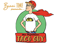 The Papillion Taco Guy