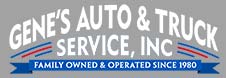 Gene’s Auto and Truck Services